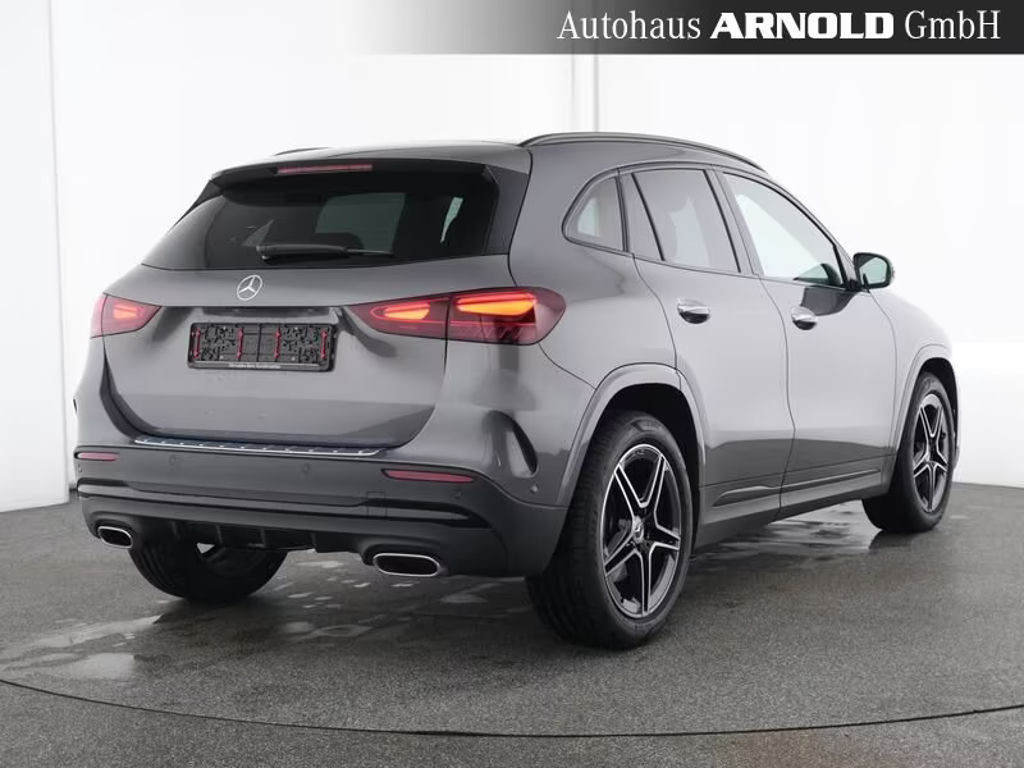 Mercedes-Benz GLA-Klasse