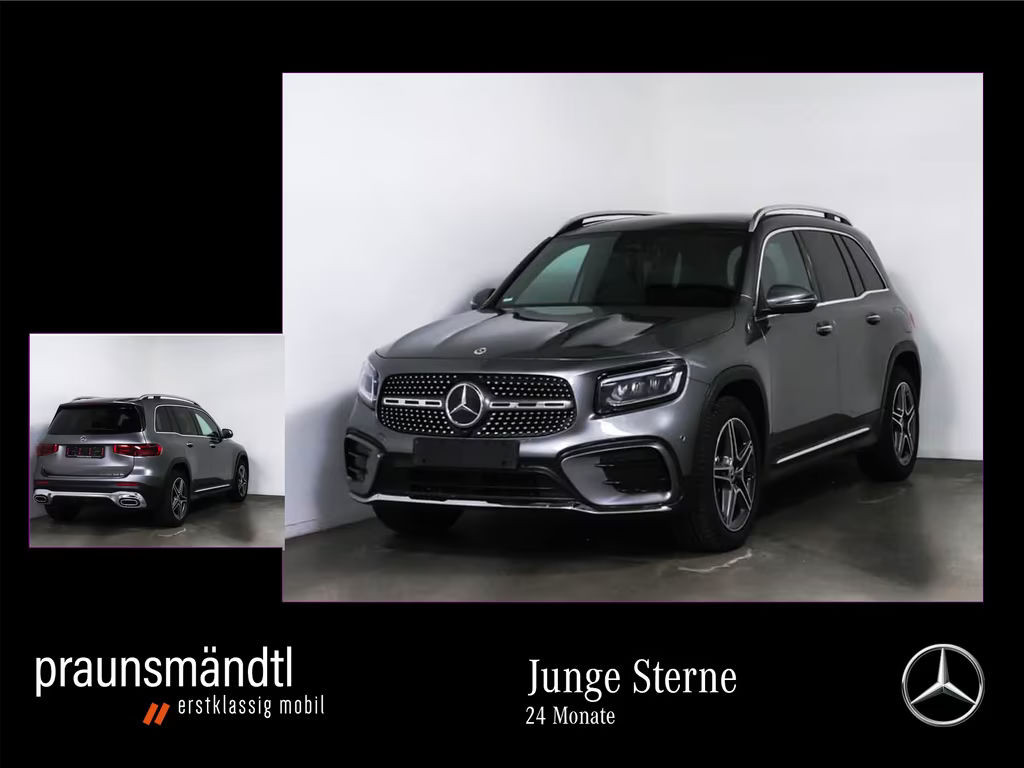 Mercedes-Benz GL-Klasse GLB 180 AMG Line