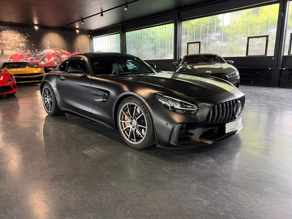 Mercedes-Benz AMG GT