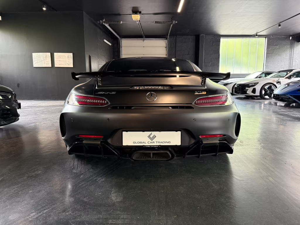 Mercedes-Benz AMG GT
