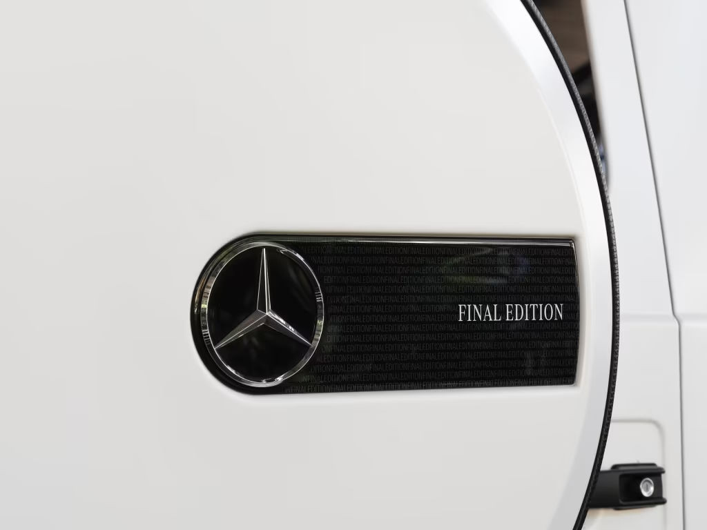 Mercedes-Benz G-Klasse