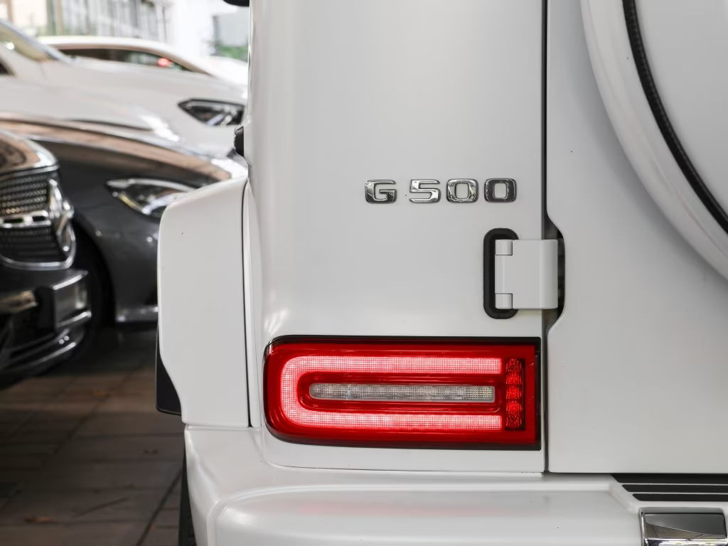 Mercedes-Benz G-Klasse