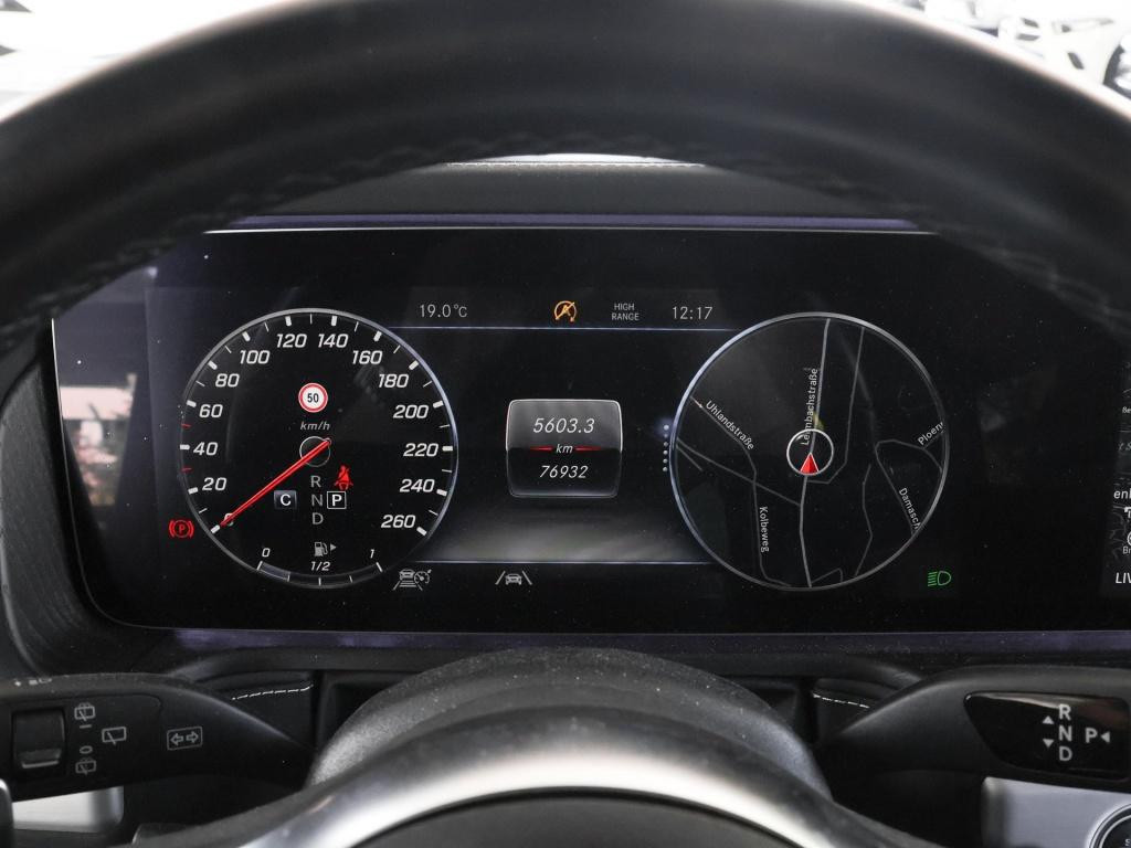 Mercedes-Benz G-Klasse