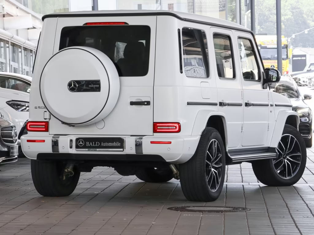 Mercedes-Benz G-Klasse