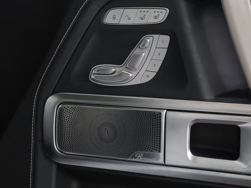 Mercedes-Benz G-Klasse