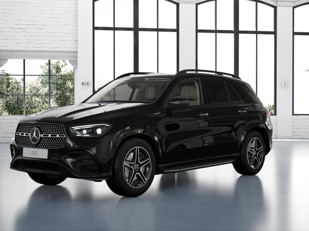 Mercedes-Benz GLE-Klasse GLE 400 4MATIC AMG Line