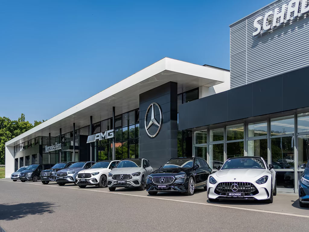 Mercedes-Benz GLE-Klasse