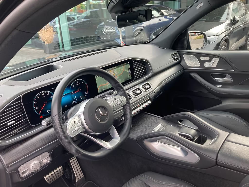 Mercedes-Benz GLE-Klasse
