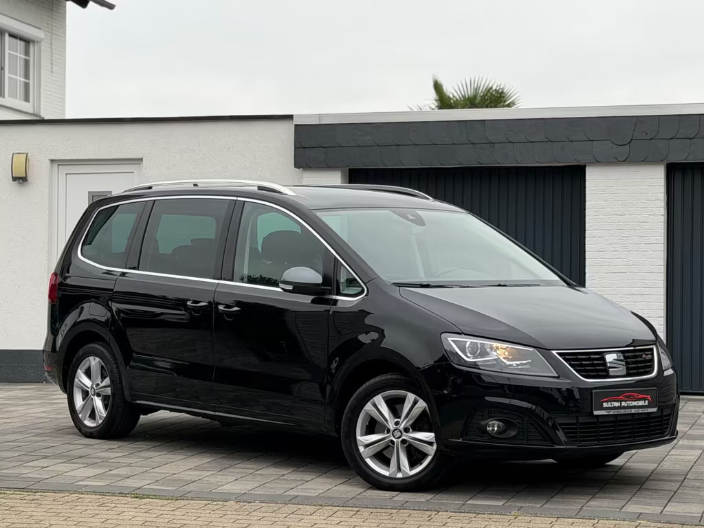 Seat Alhambra FR-lijn