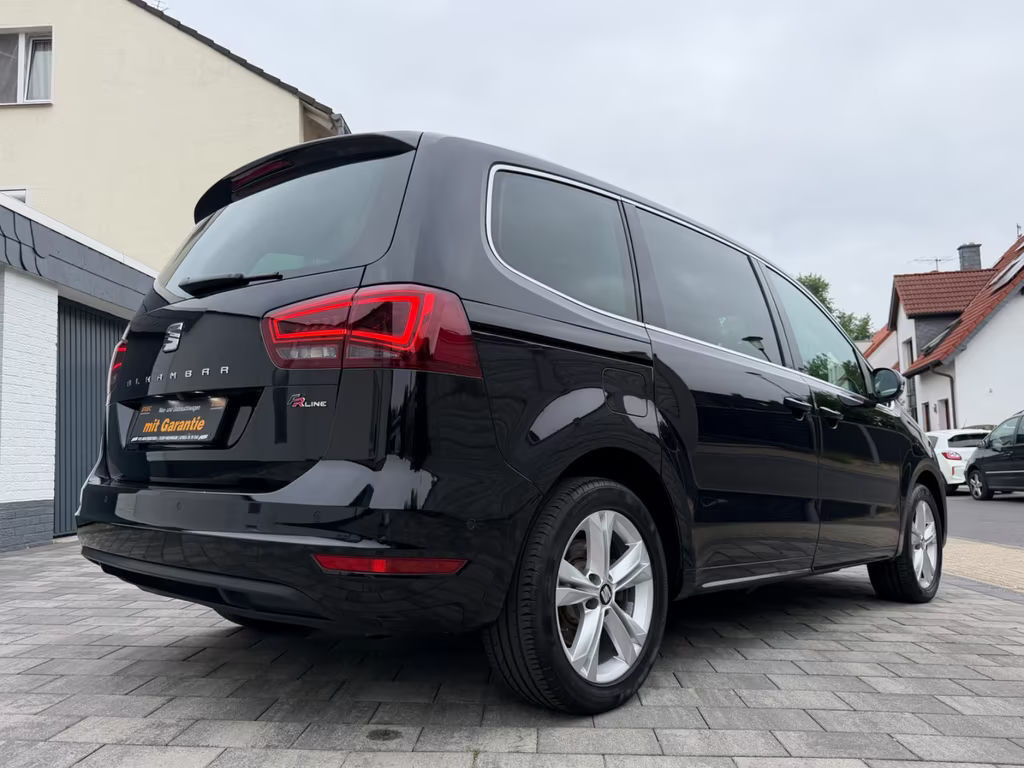Seat Alhambra