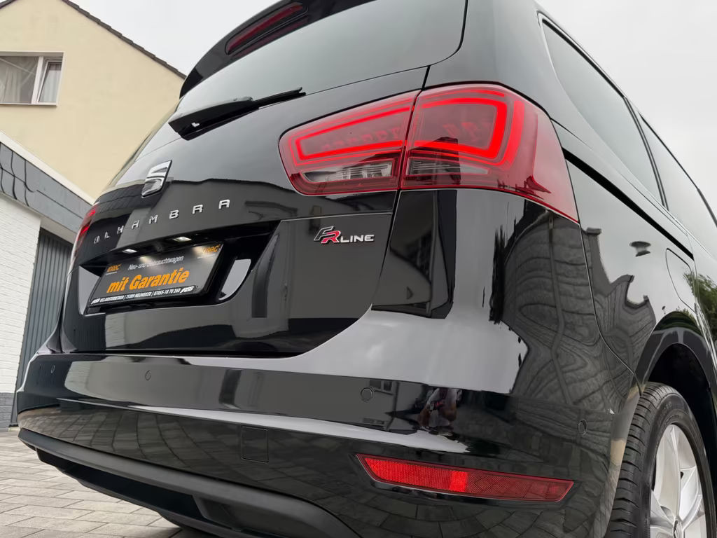 Seat Alhambra