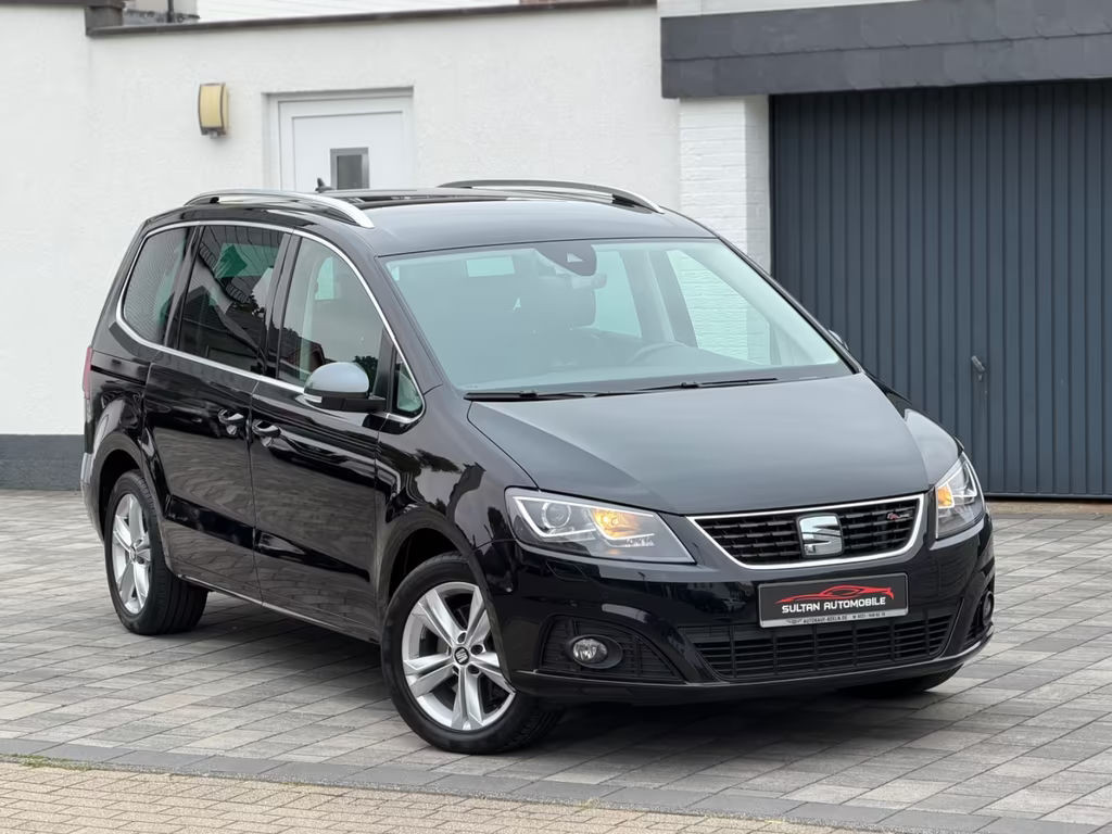 Seat Alhambra