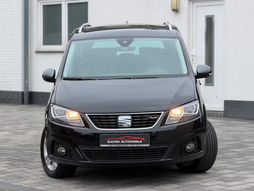 Seat Alhambra