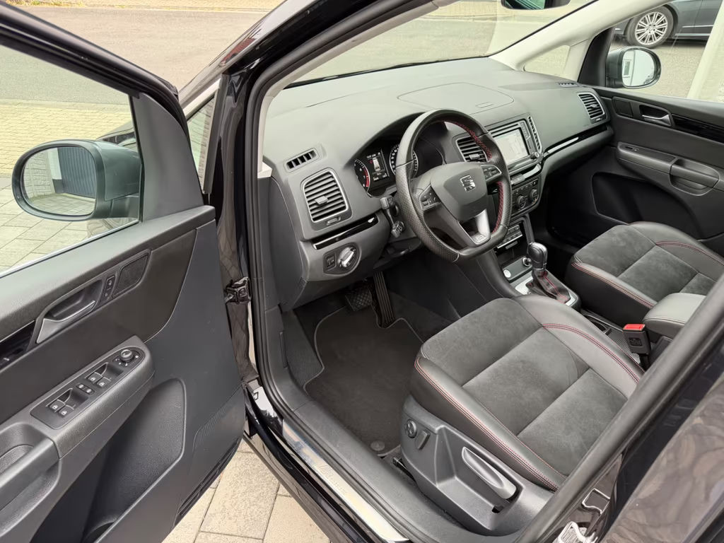 Seat Alhambra