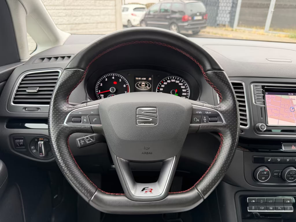 Seat Alhambra