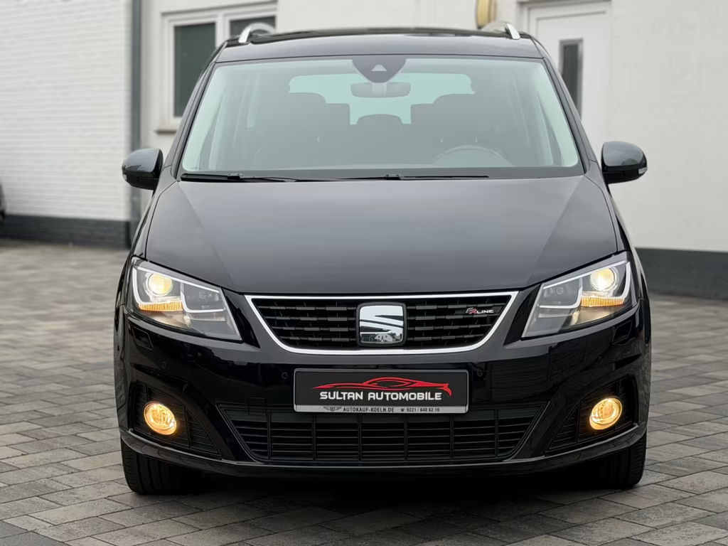 Seat Alhambra