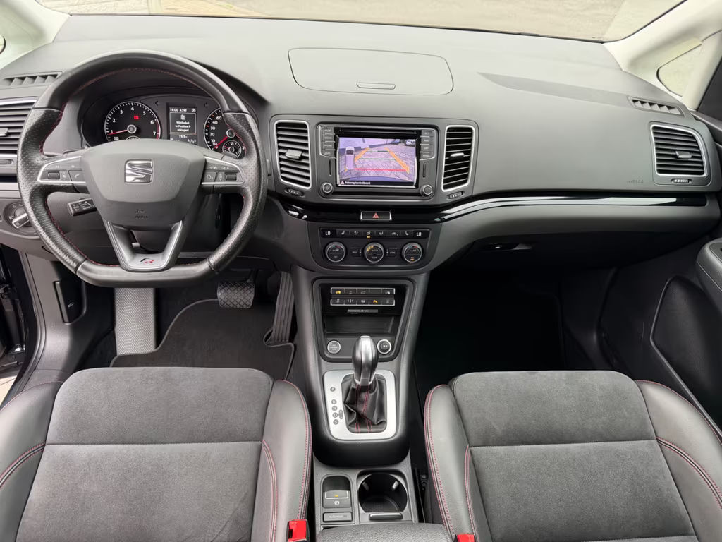 Seat Alhambra