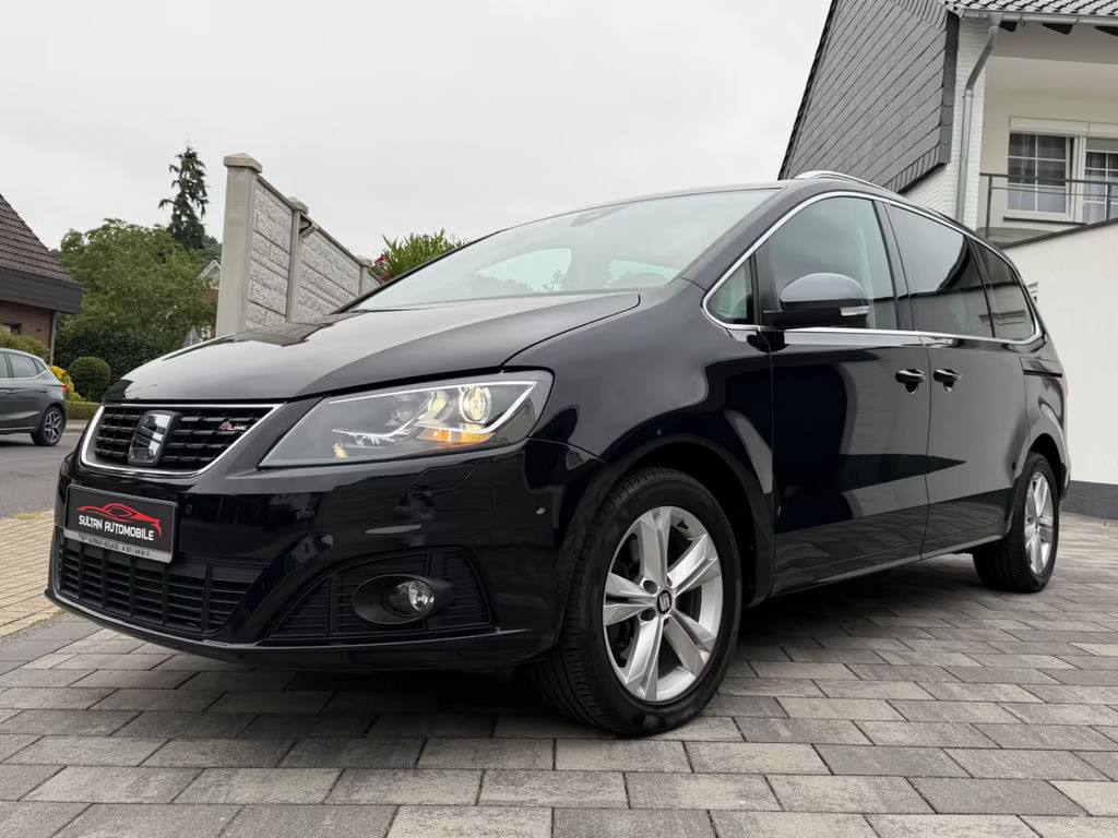 Seat Alhambra
