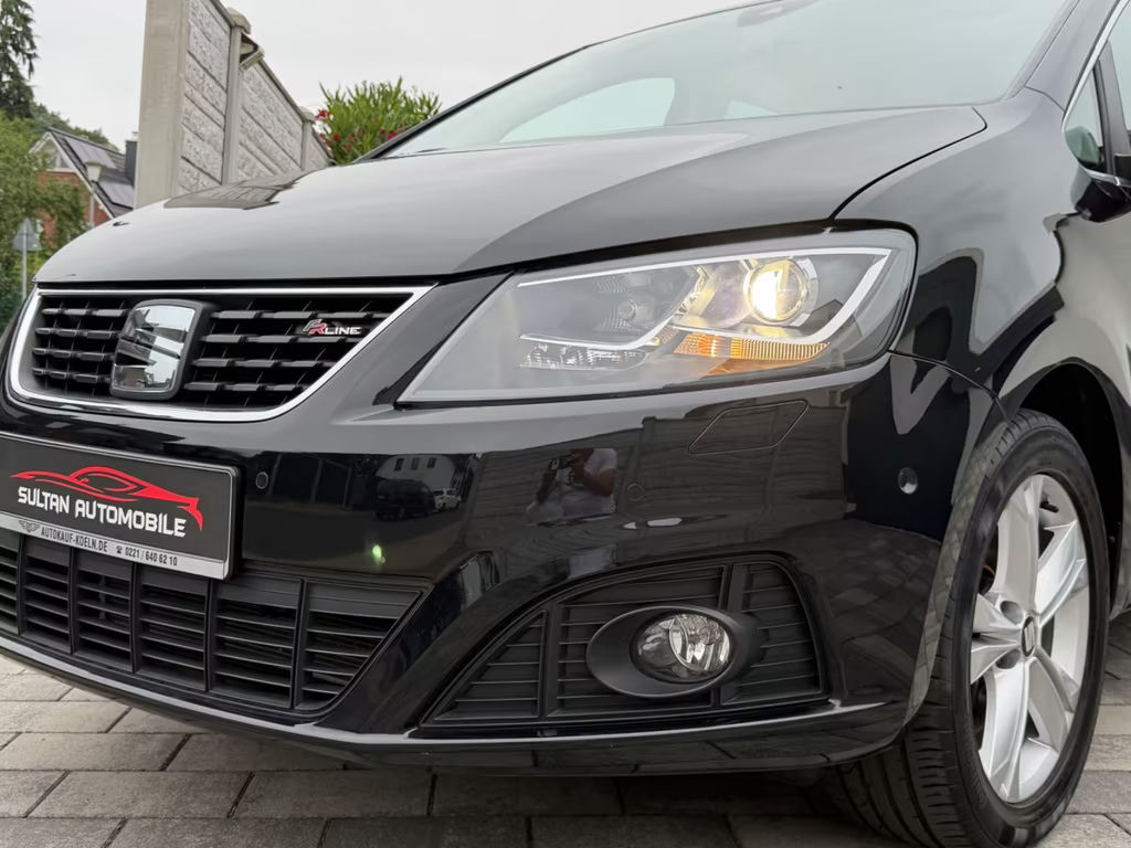 Seat Alhambra