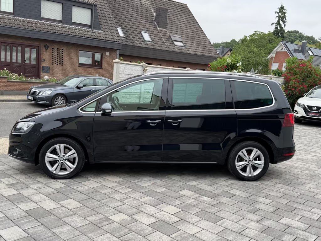 Seat Alhambra