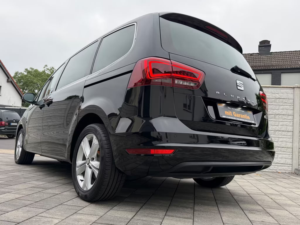 Seat Alhambra