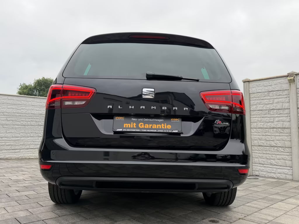 Seat Alhambra