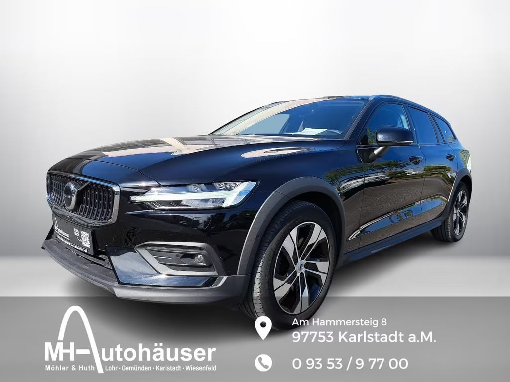 Volvo V60 Cross Country Plus