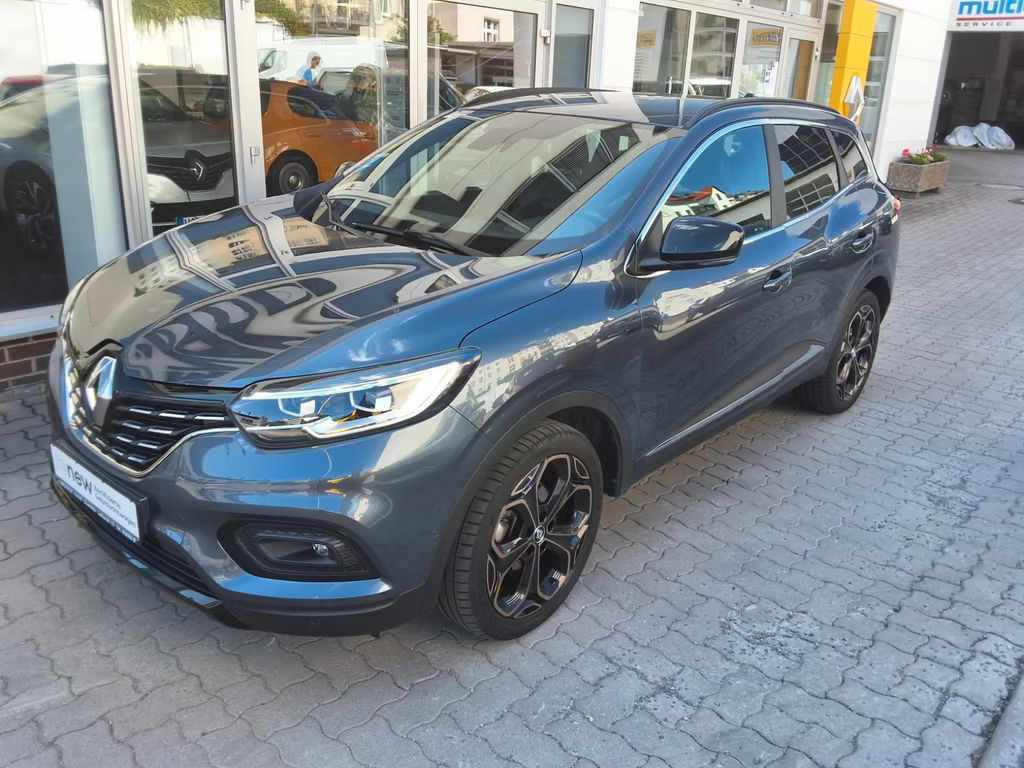 Renault Kadjar Black Edition 140 PS