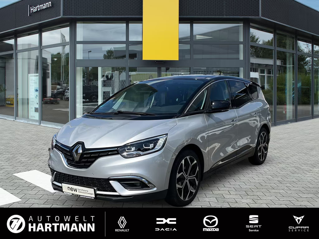 Renault Grand Scenic Intens TCe 140 Grand
