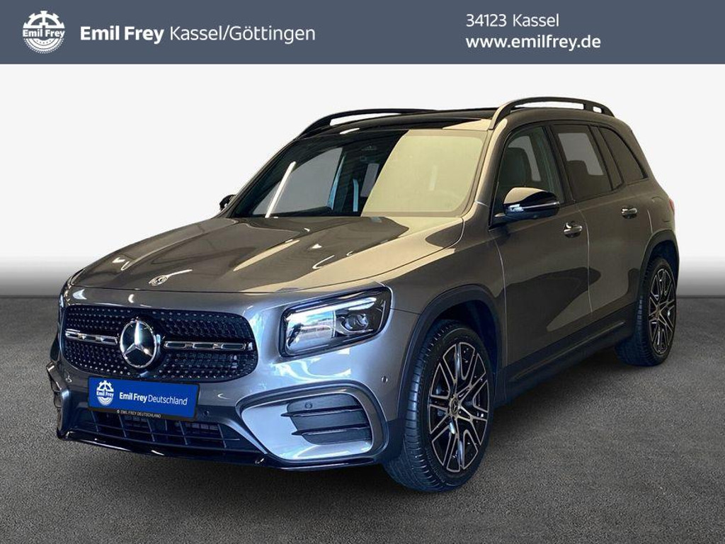 Mercedes-Benz GL-Klasse GLB 200 AMG Line