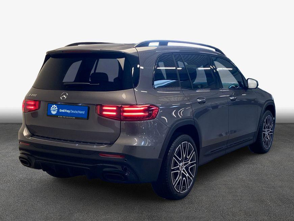 Mercedes-Benz GL-Klasse