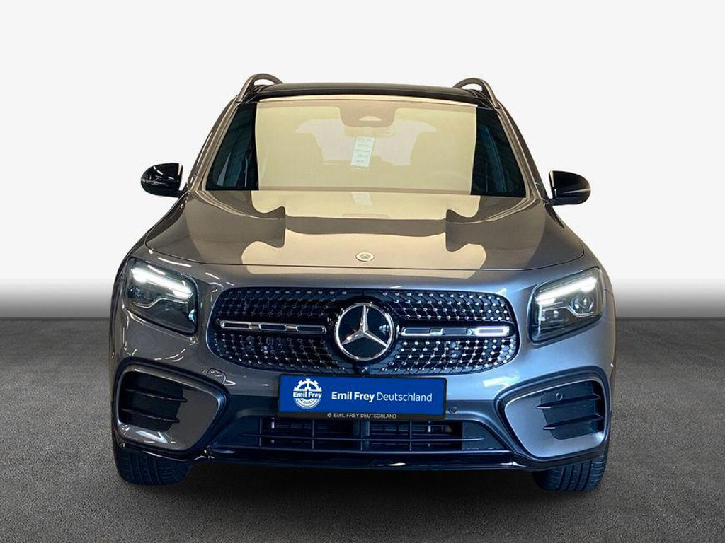 Mercedes-Benz GL-Klasse