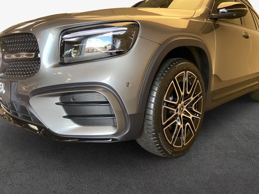 Mercedes-Benz GL-Klasse