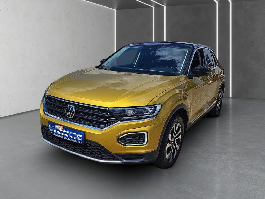 Volkswagen T-Roc 1.5 TSI