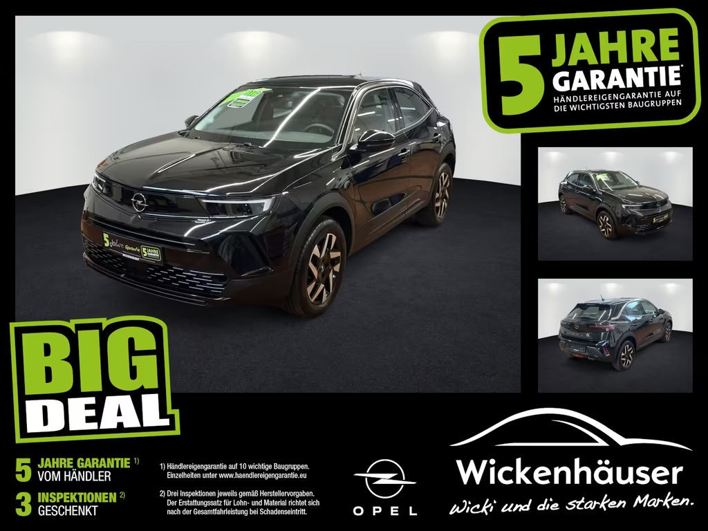 Opel Mokka 1.2 Turbo Elegance Turbo