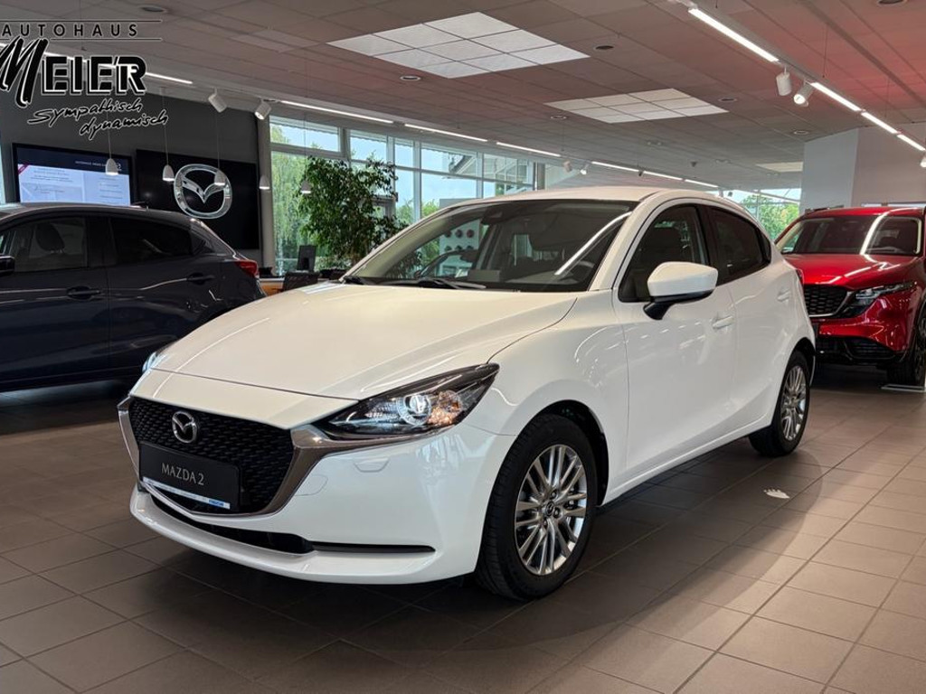 Mazda 2 Kizoku