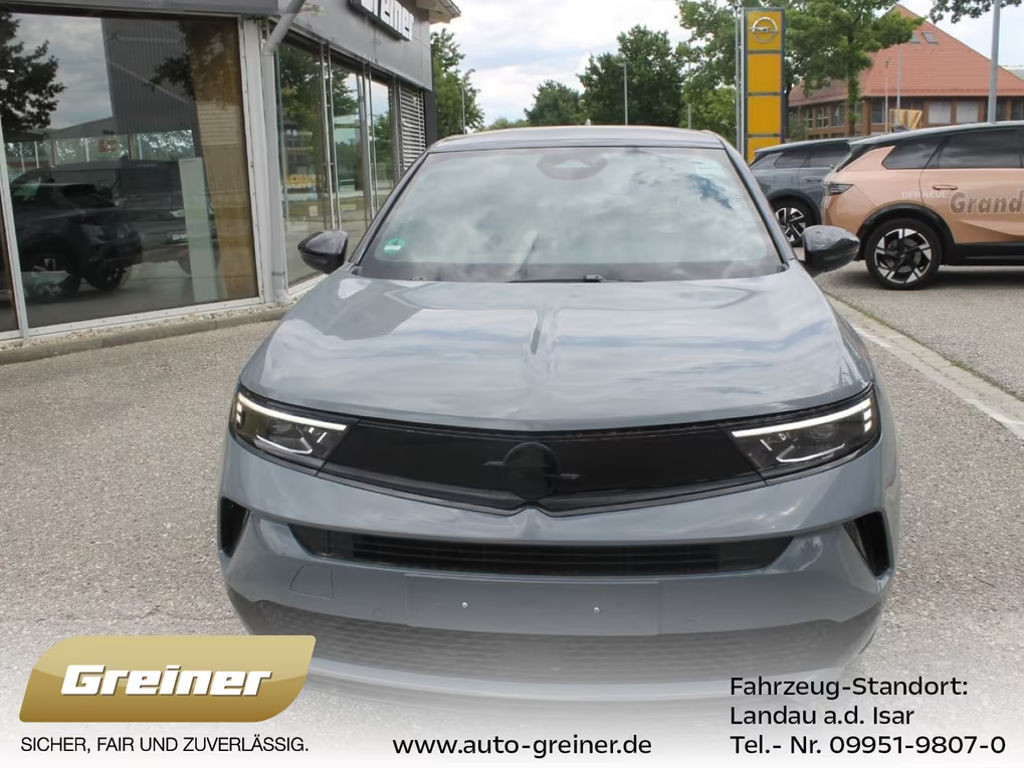 Opel Mokka Grand Sport 1.2 Turbo Turbo GS-Line