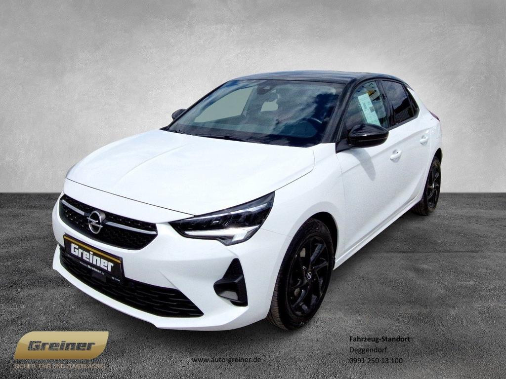 Opel Corsa Grand Sport GS-Line