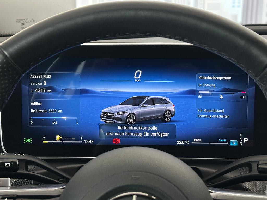 Mercedes-Benz C-Klasse