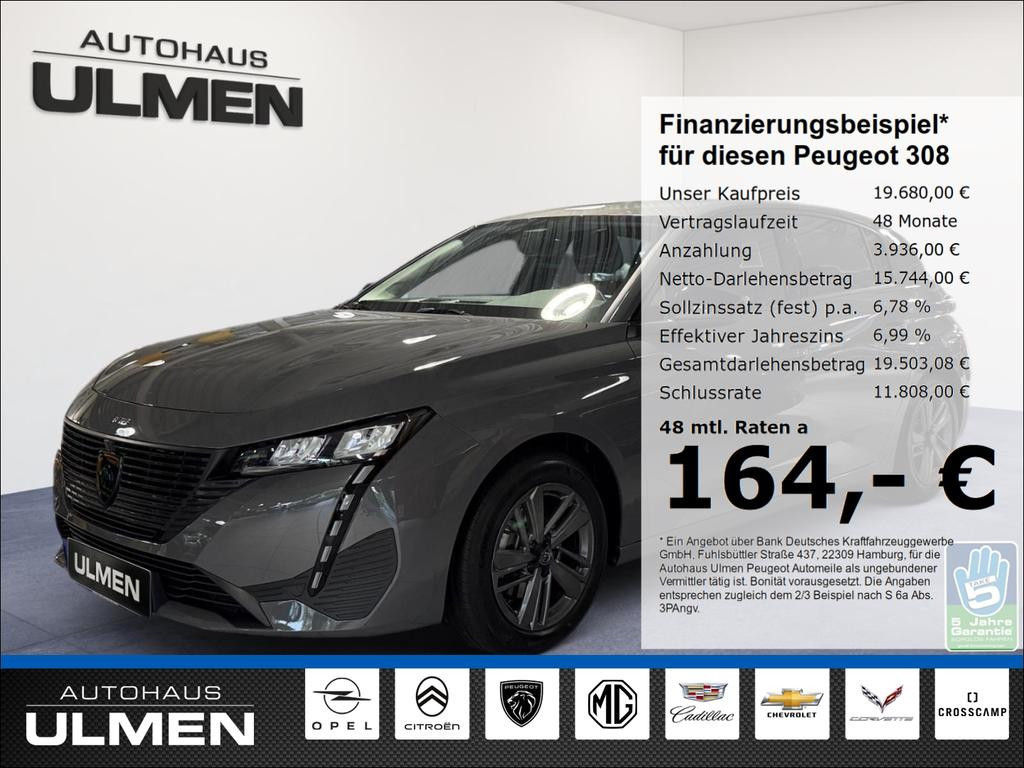 Peugeot 308 Active Pack