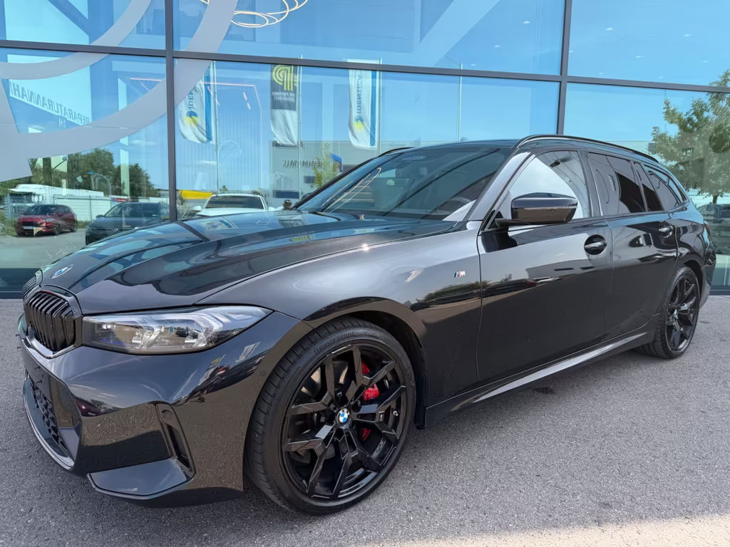BMW 3 Serie 320 M-Sport xDrive 320d
