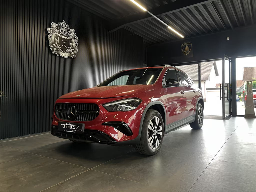 Mercedes-Benz GLA-Klasse GLA 180 Progressive
