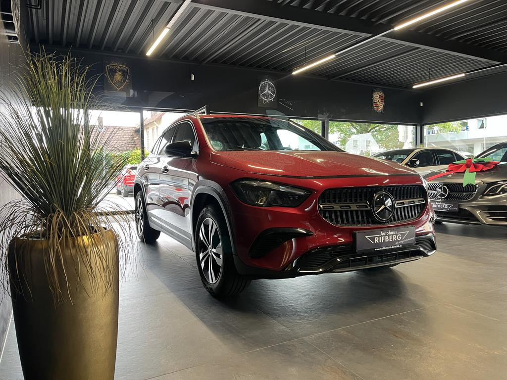 Mercedes-Benz GLA-Klasse
