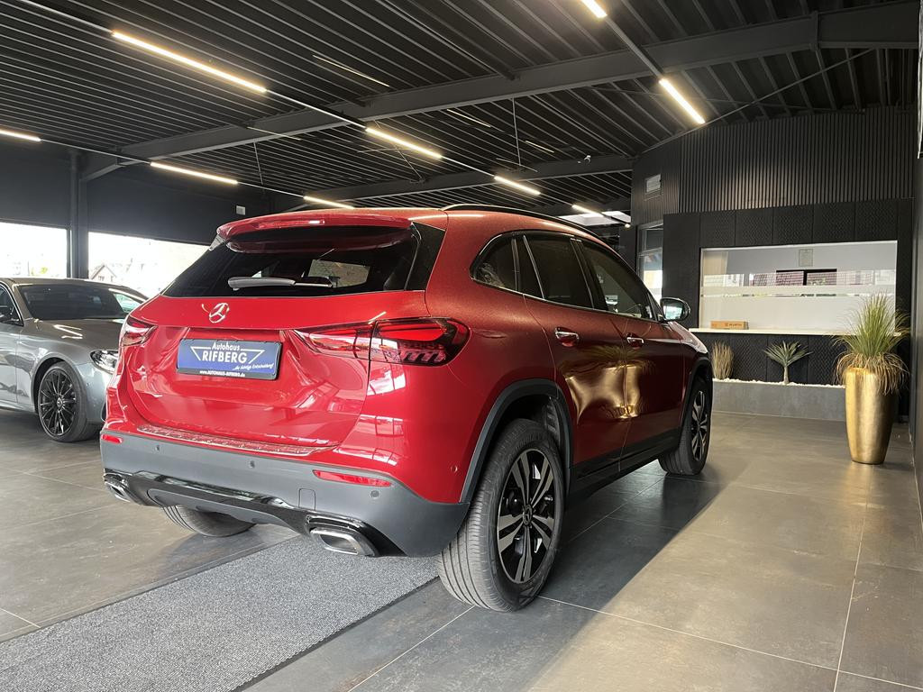 Mercedes-Benz GLA-Klasse
