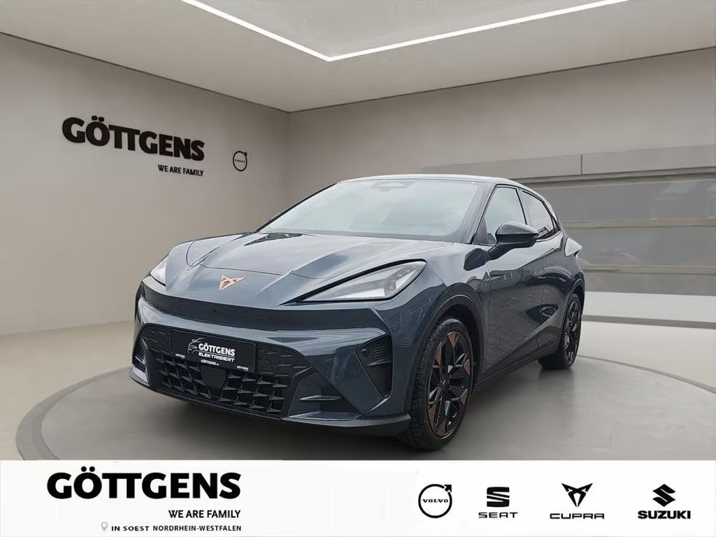 Cupra Raval Dynamic