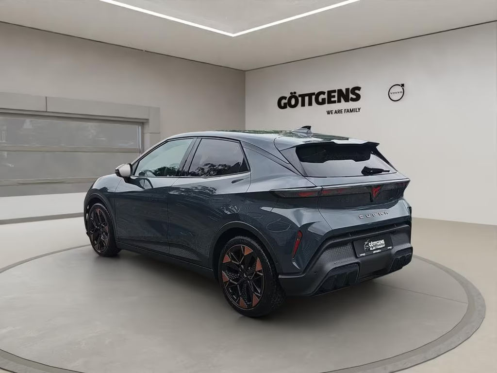 Cupra Raval