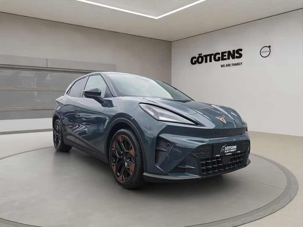Cupra Raval