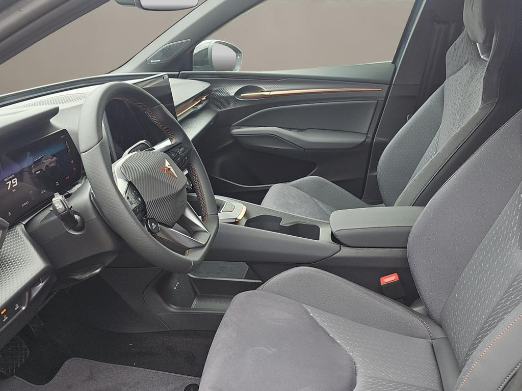 Cupra Raval