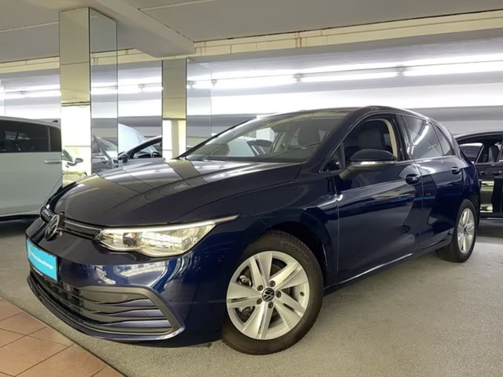 Volkswagen Golf DSG Life 1.5 eTSI