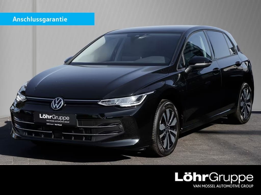 Volkswagen Golf DSG Golf VIII 2.0 TDI
